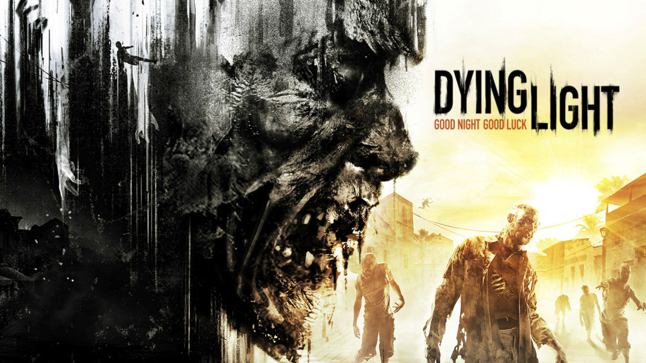 Poster Game Dying Light
