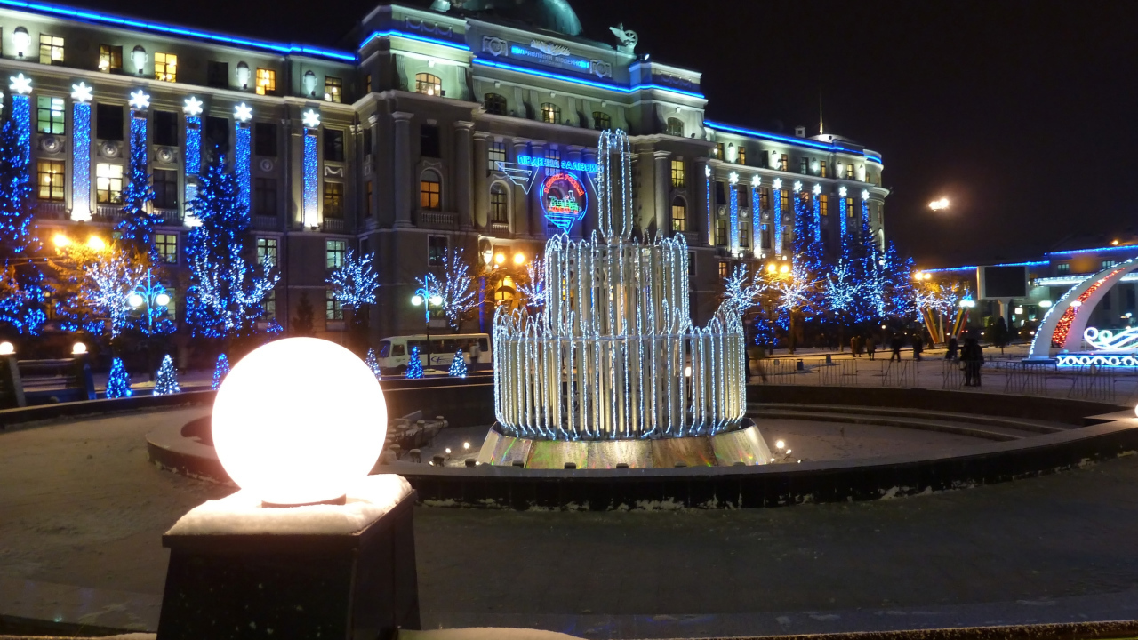 Привокзальная площадь Харьков