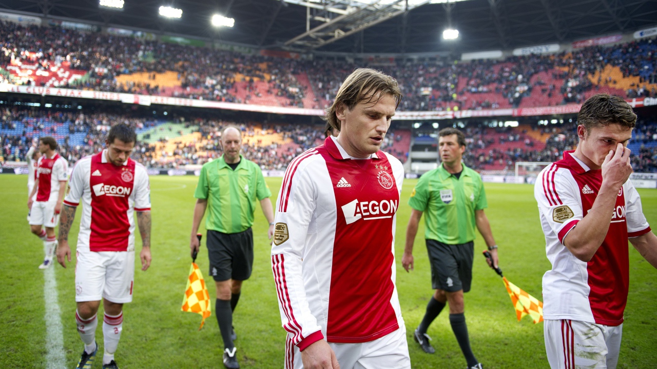 Российский футболист Дмитрий Булыкин