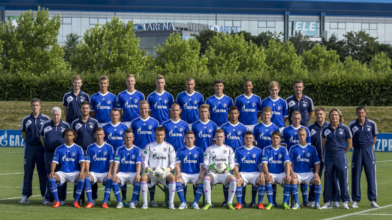 Шальке 04 2013