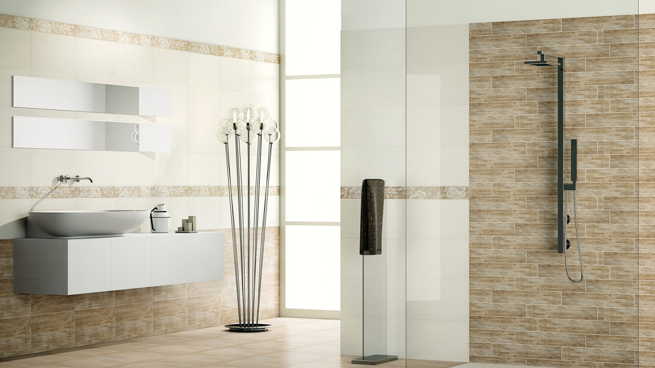 Душевая комната