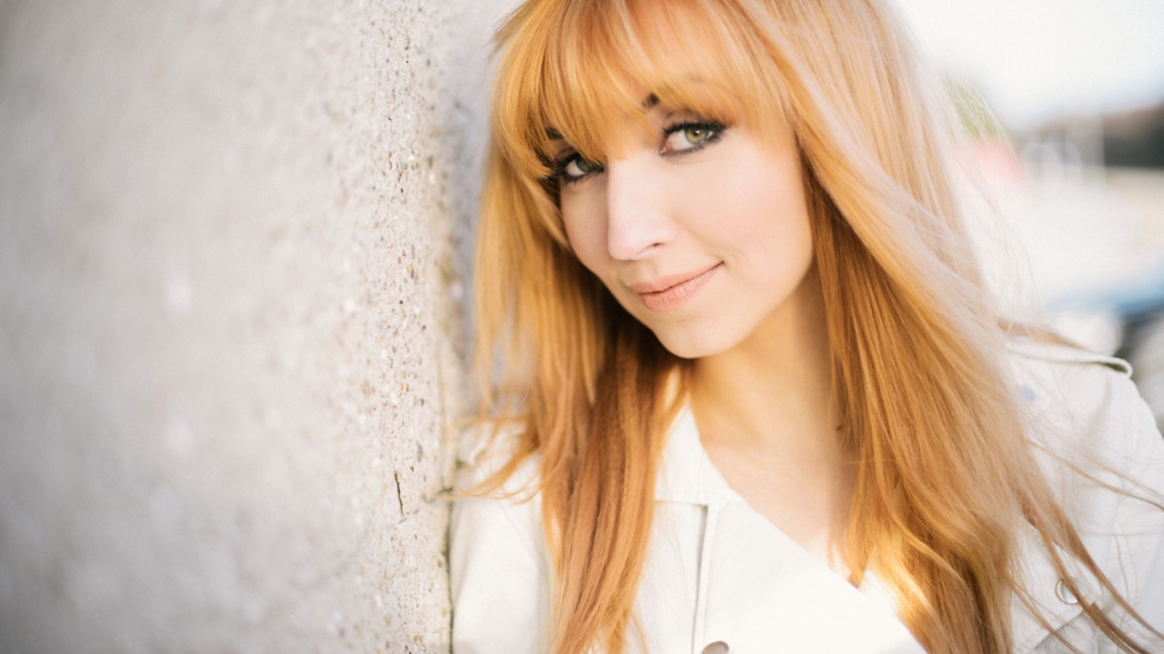 Певица Tanja из Эстонии на Евровидении 2014