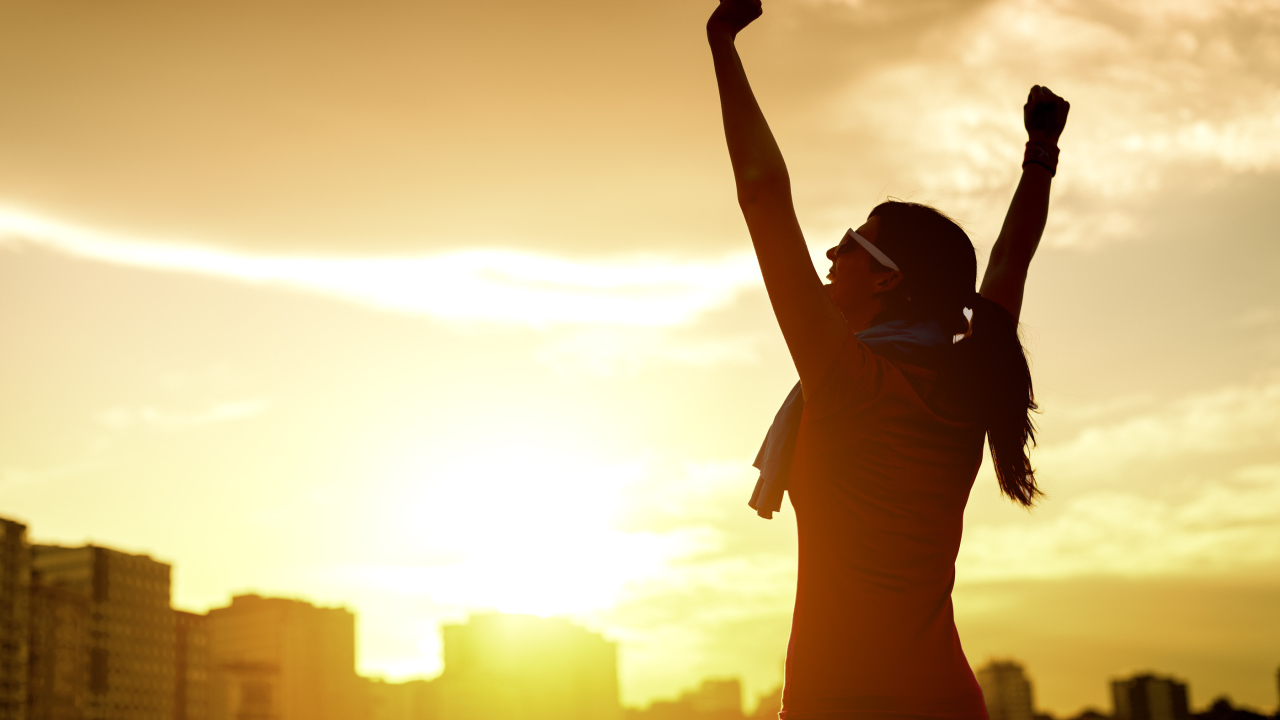 Начни бегать по утрам