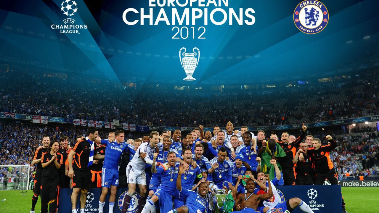Чемпионы Челси