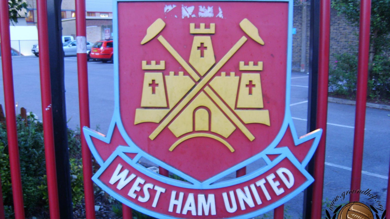The beloved fc West Ham united