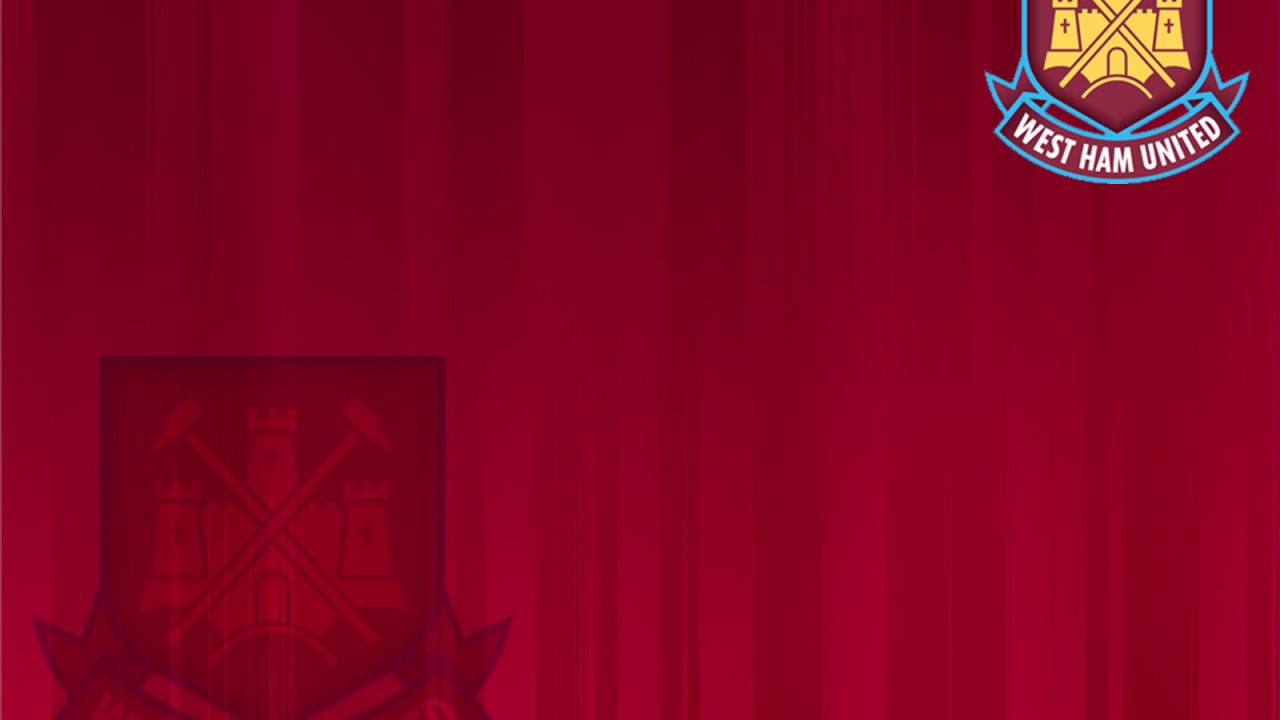 Лучший футбольный клуб лиги Англии Вест Хэм Юнайтед
