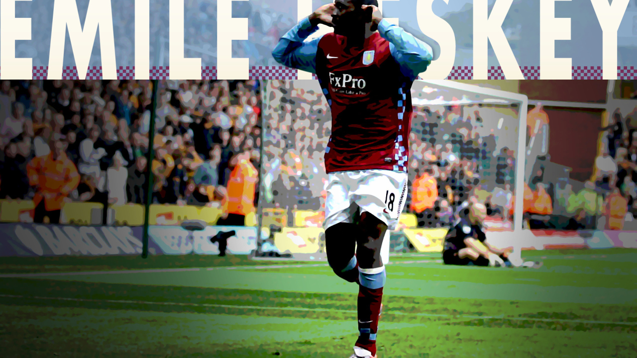 Лучшая футбольная команда Англии Астон Вилла