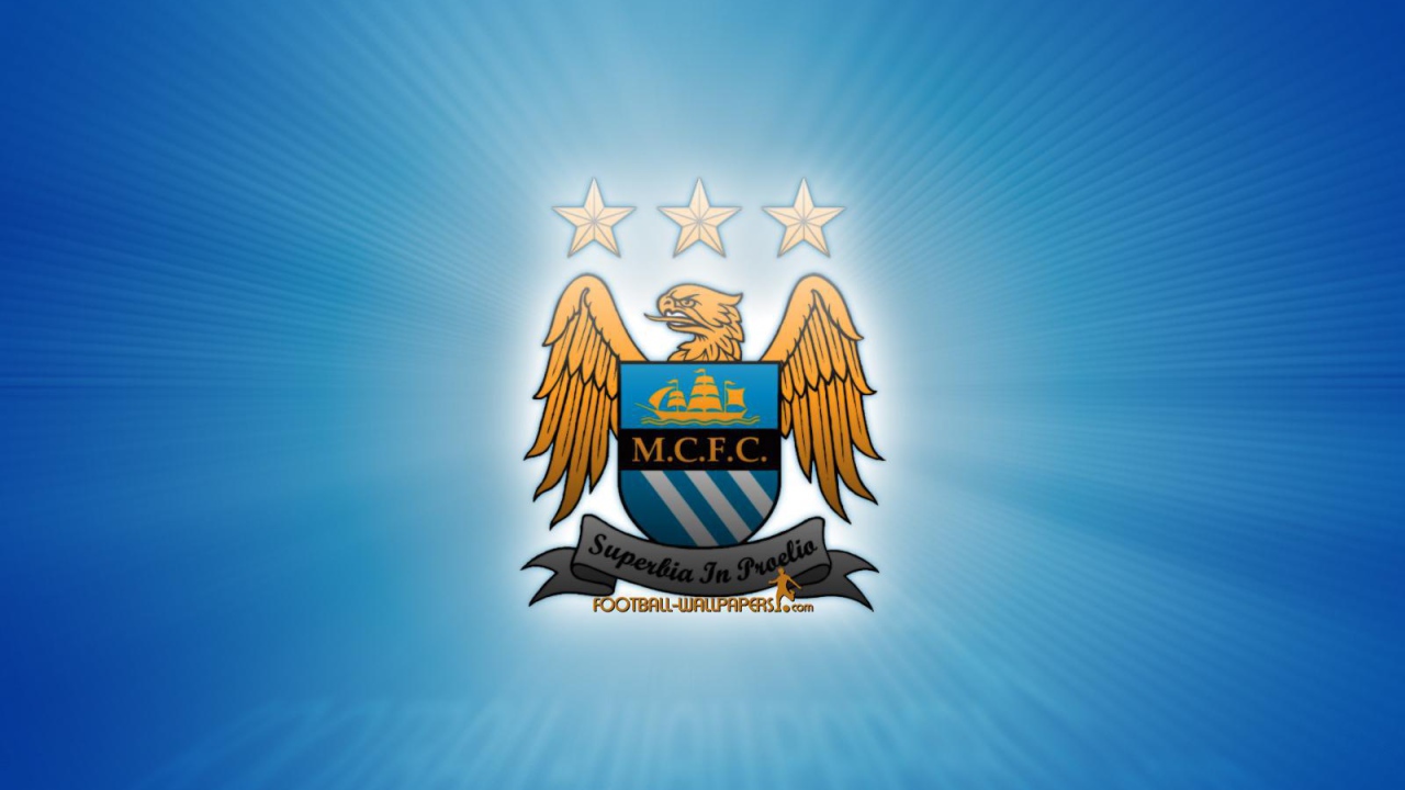 Лучшая футбольная команда Манчестер Сити