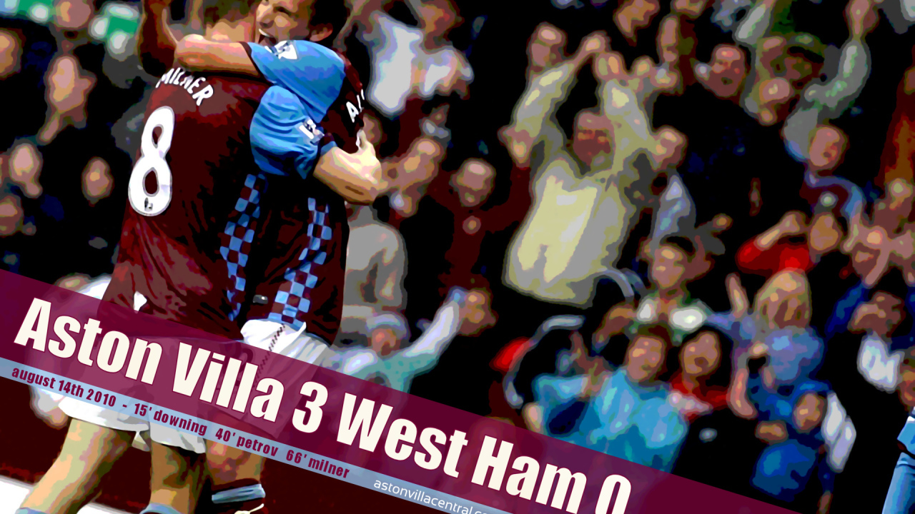 ФК Англии Астон Вилла