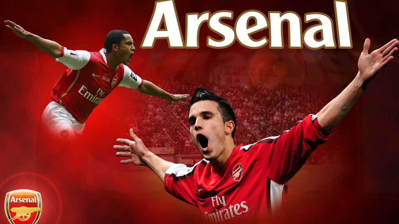  Футбольный клуб Арсенал