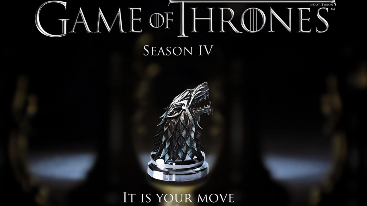 Четвертый сезон сериала Игры престолов