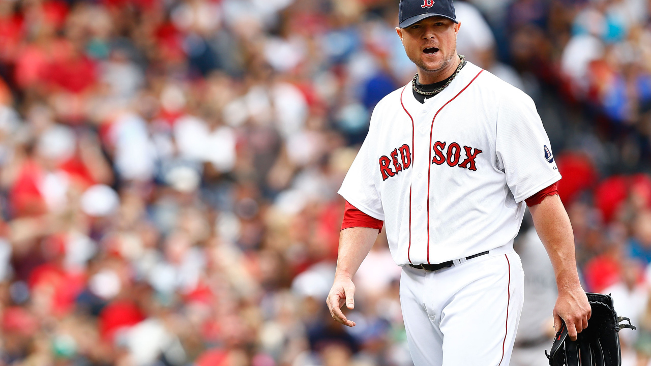 Игра в бейсбол Джона Лестера