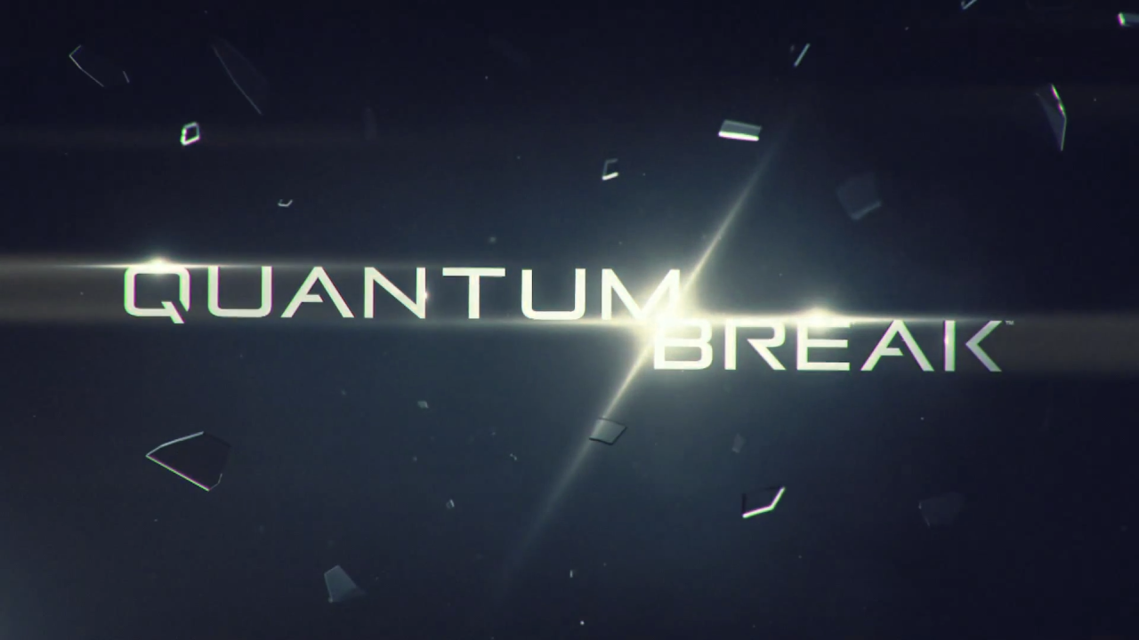 Новая игра Quantum Break