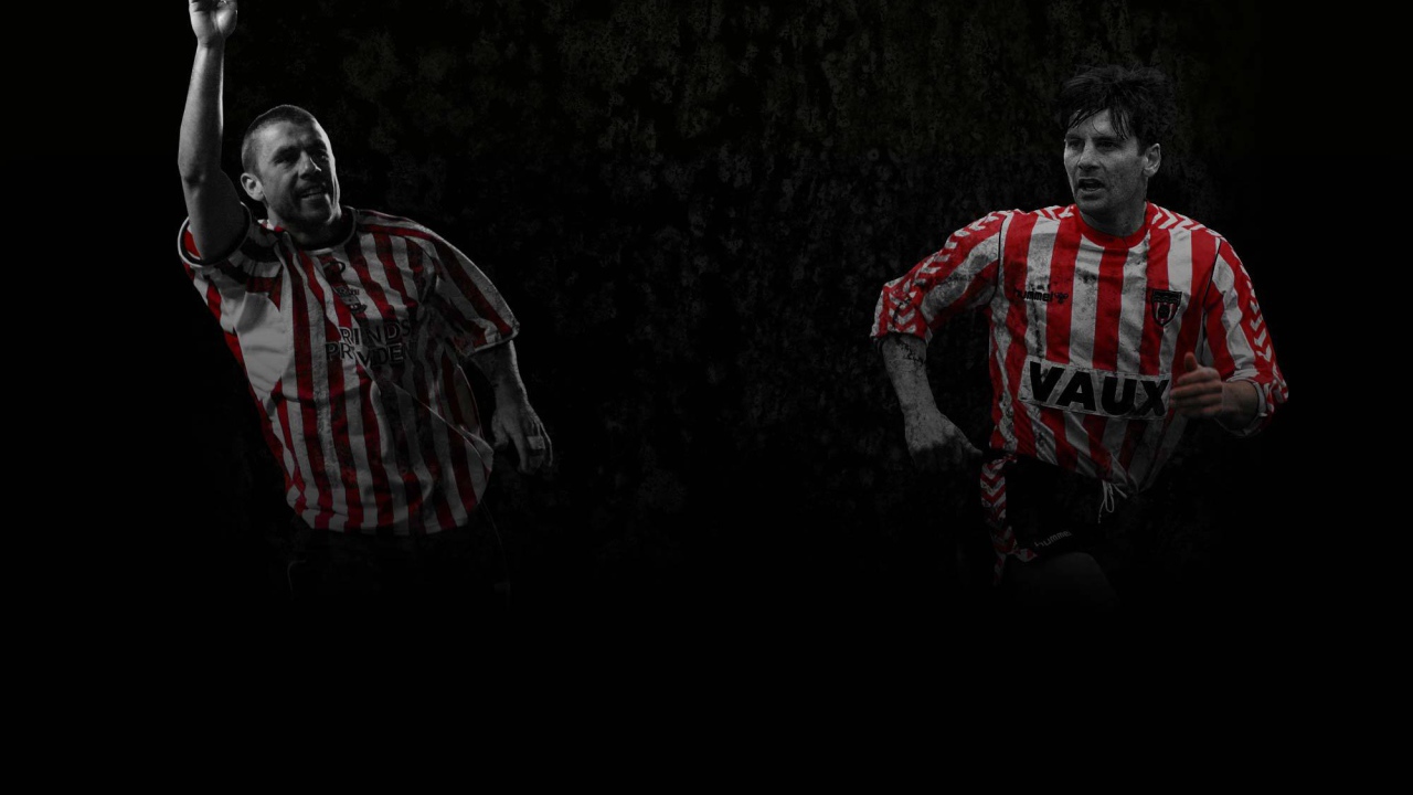 Популярная футбольная команда Англии Сандерленд