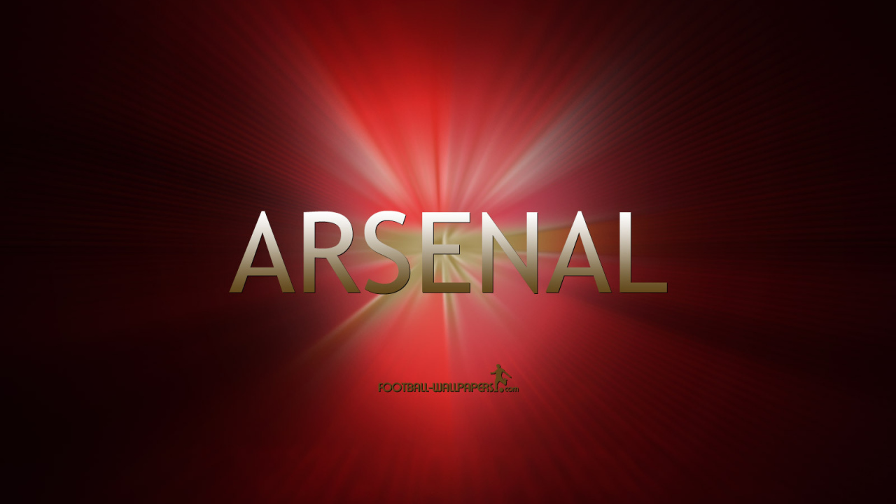 Популярная команда Арсенал