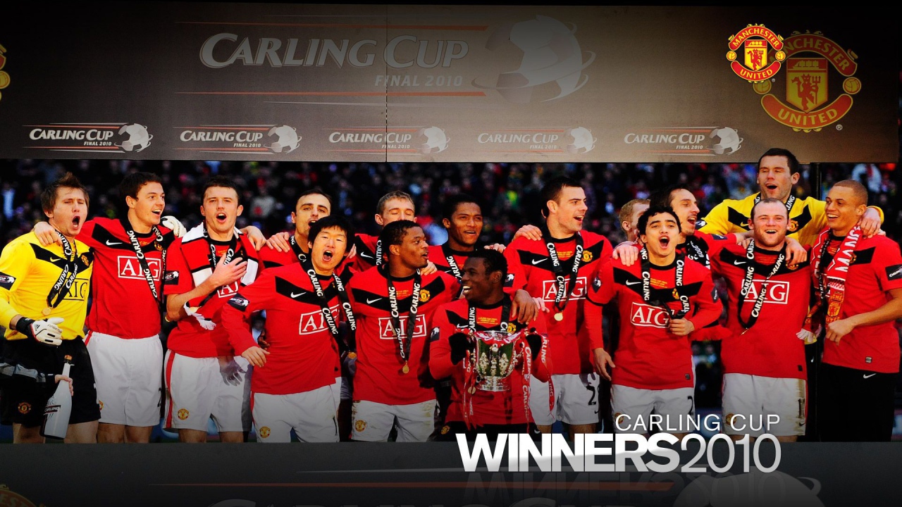 Команда Англии Манчестер Юнайтед