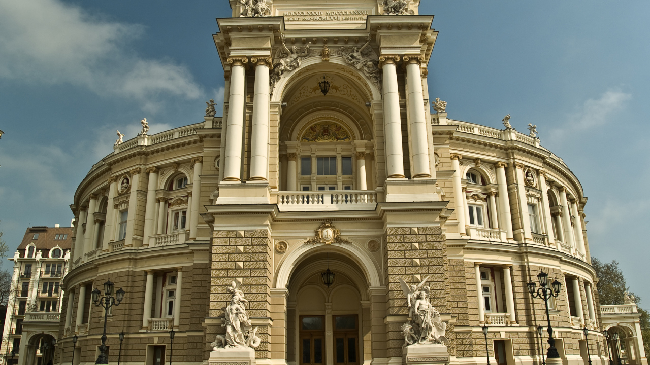 Незабываемый отдых в Одессе