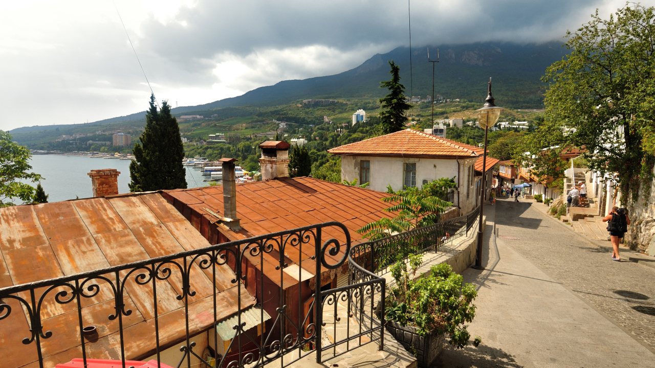 Отпуск в Киеве