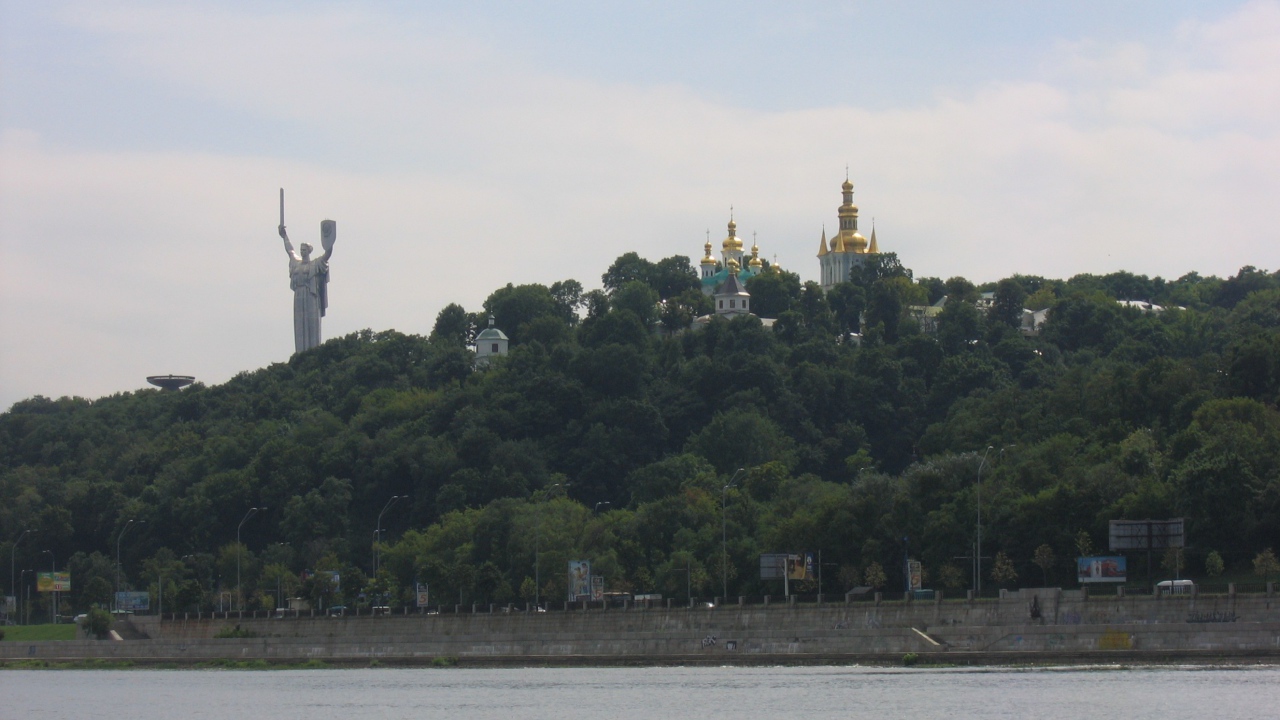 Каникулы в Киеве