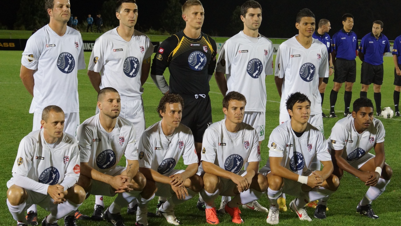 Вайтакере Юнайтед 2013