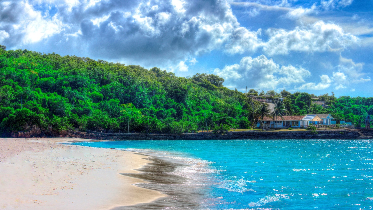 Зимний отдых на курорте Гуардалавака, Куба