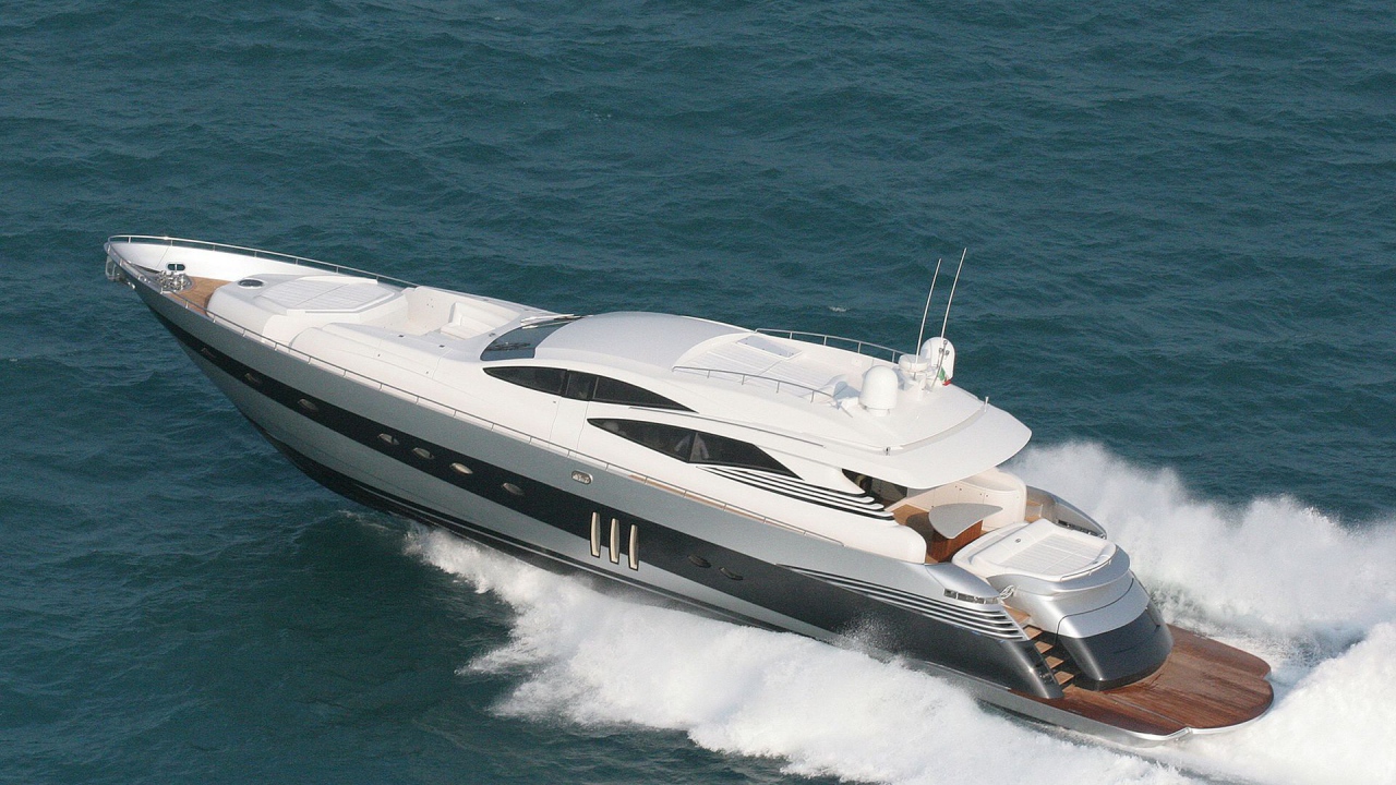 Яхта в Гаити