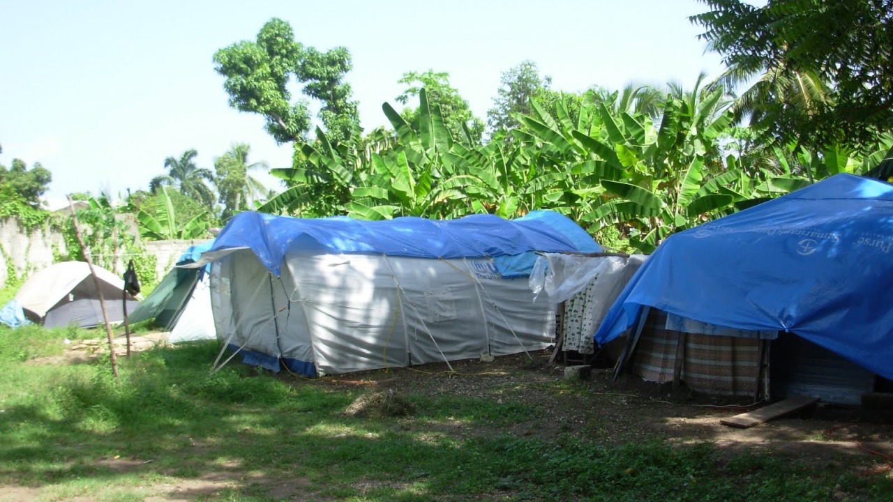 Солнечное Гаити