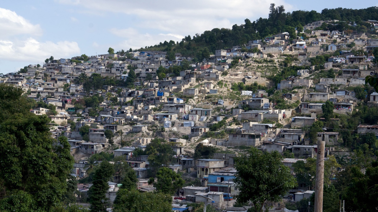 Изысканное Гаити