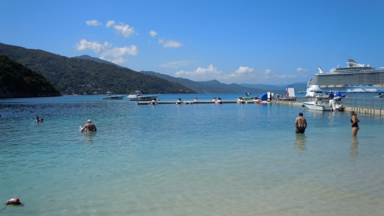 Популярная страна Гаити