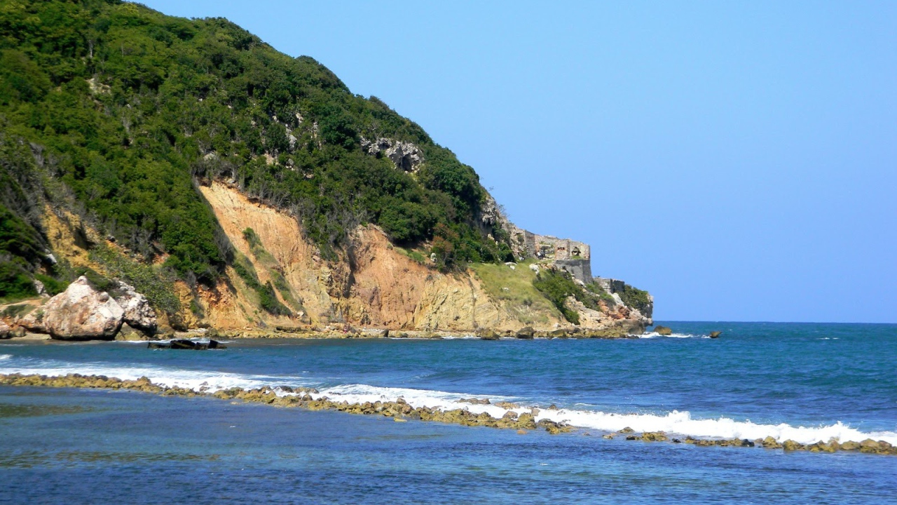 Туристическая страна Гаити