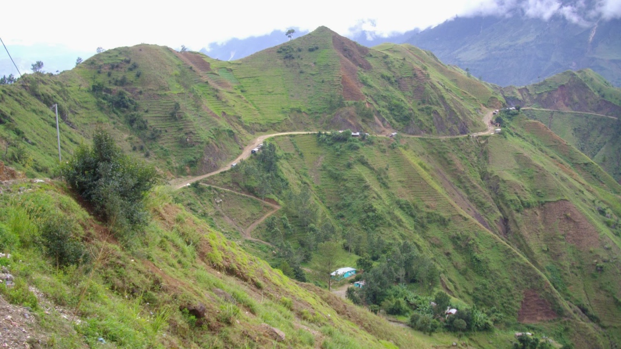 Впечатляющие место в Гаити