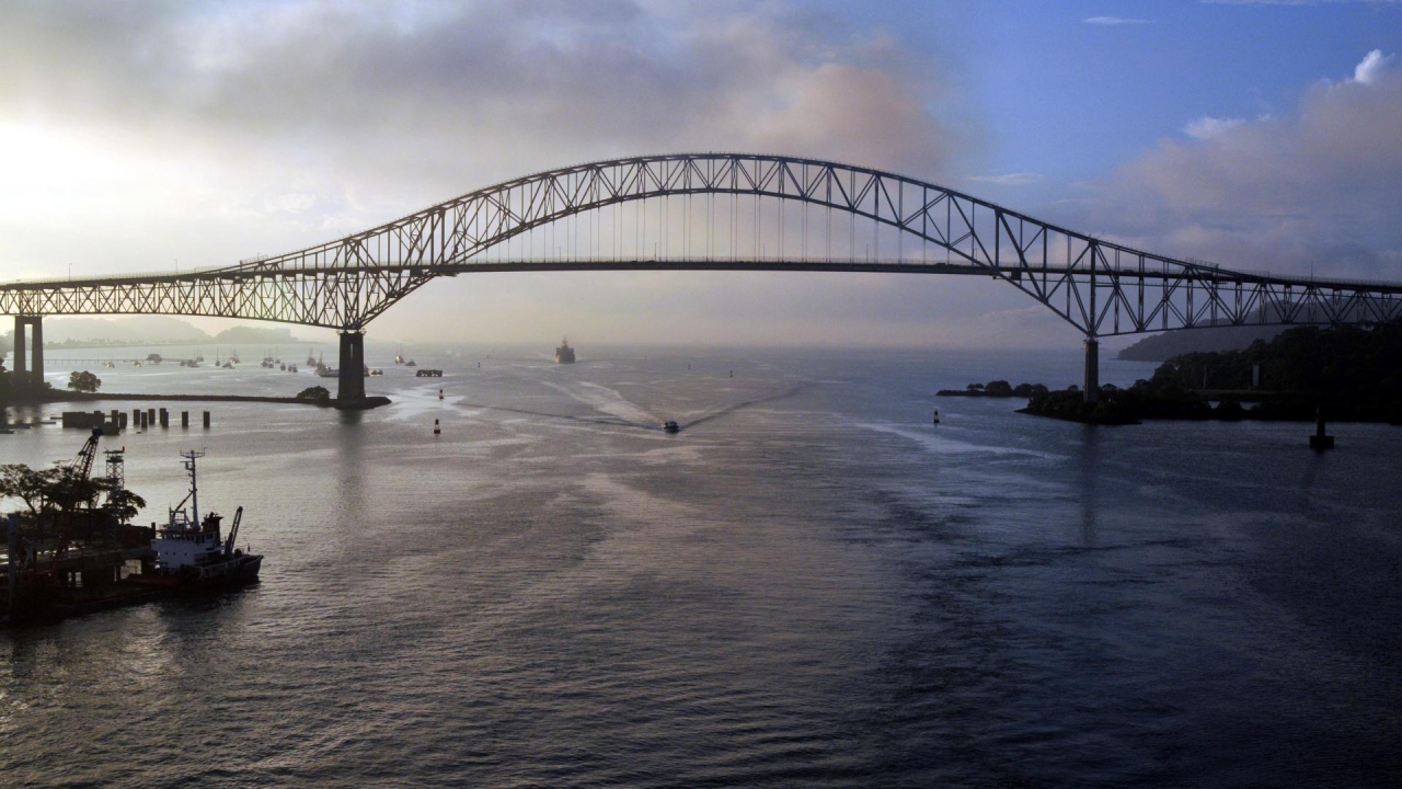 Популярная страна Панама