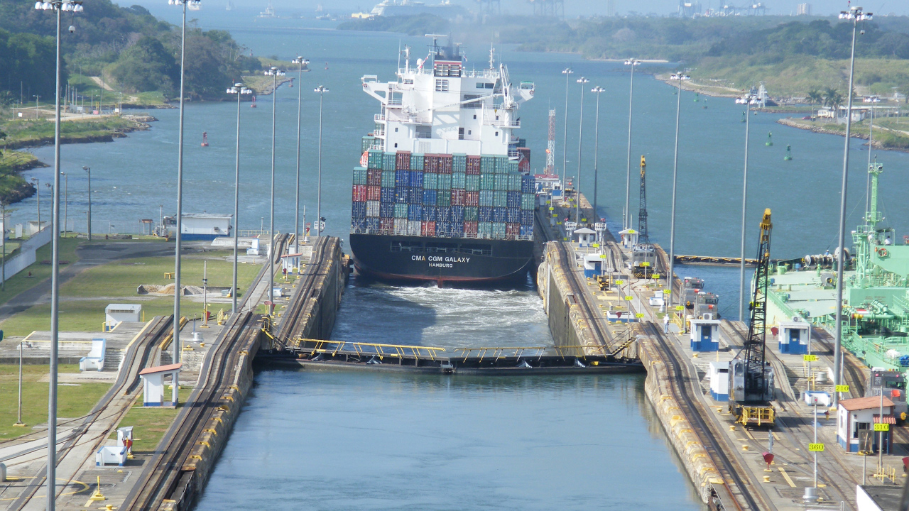 Туристическое место в Панамe