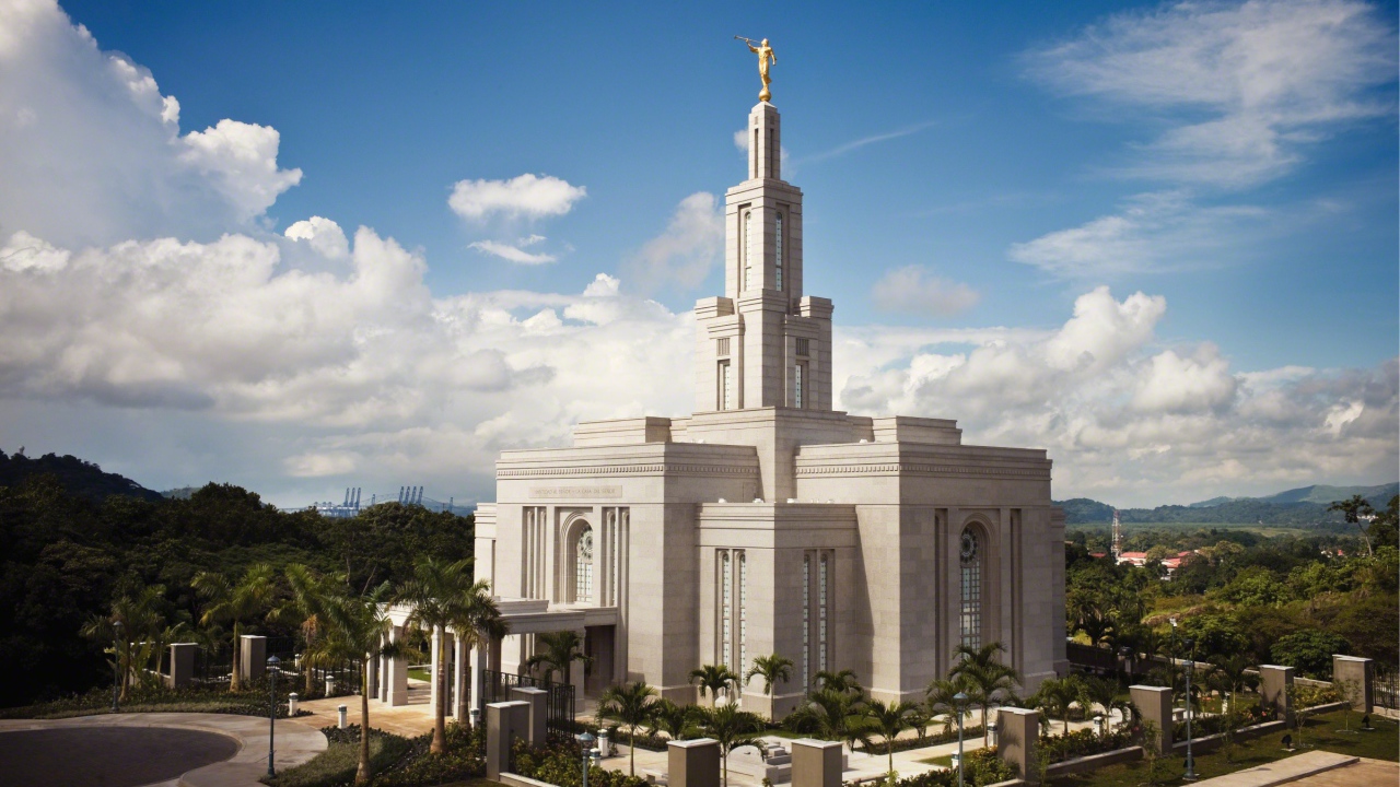 Впечатляющие место в Панамe