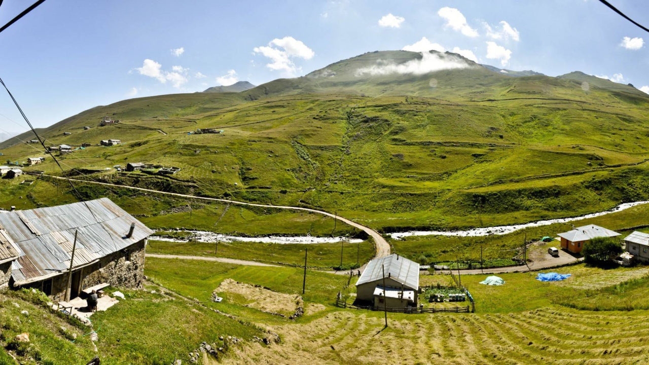 Завораживающий место в  Панамe