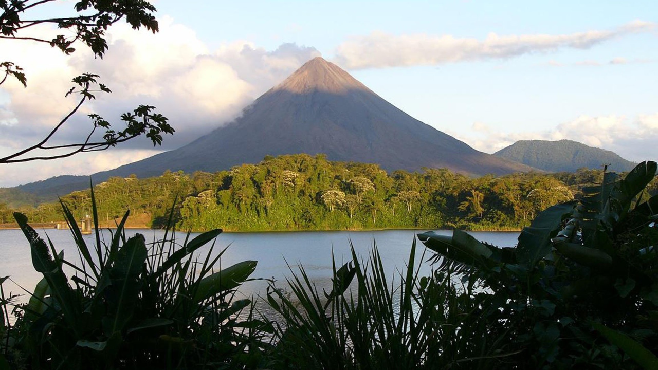 Удивительная страна Коста-Рика