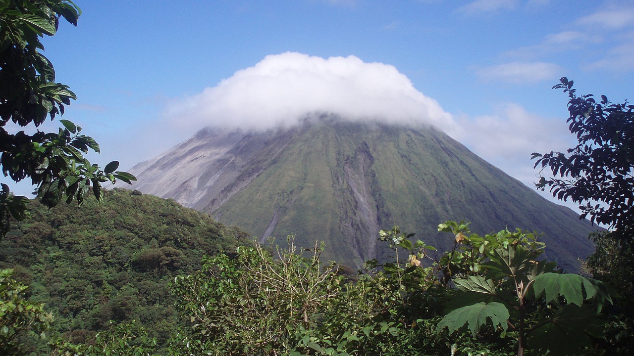 Популярная страна Коста-Рика