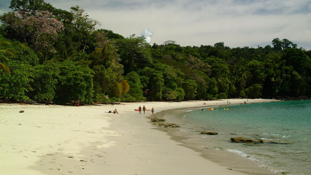 Замечательное место в Коста-Рика