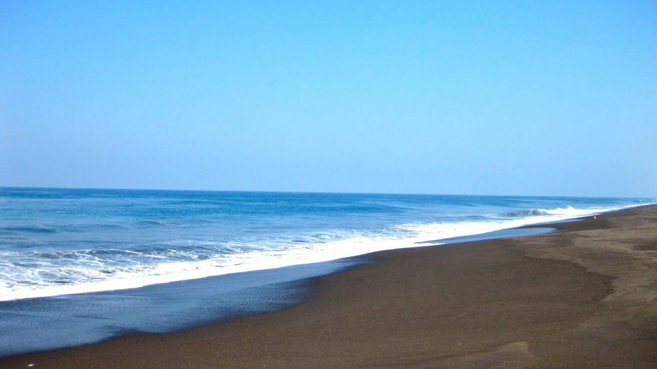 Впечатляющие место в Коста-Рика