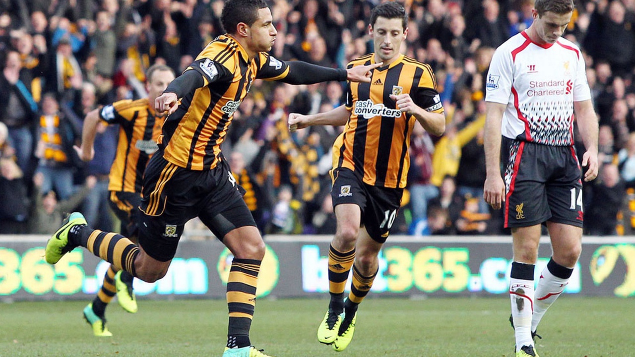 Известный футбольный клуб Халл Сити