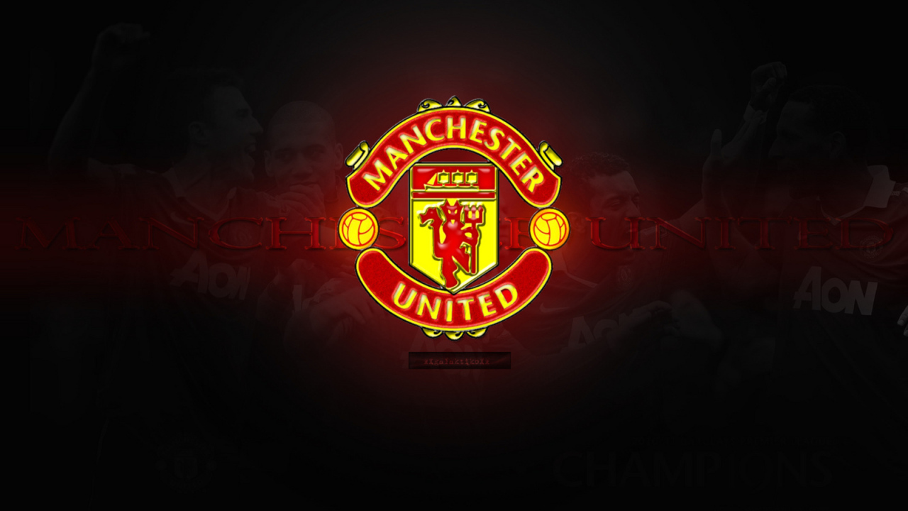 Известный Манчестер Юнайтед