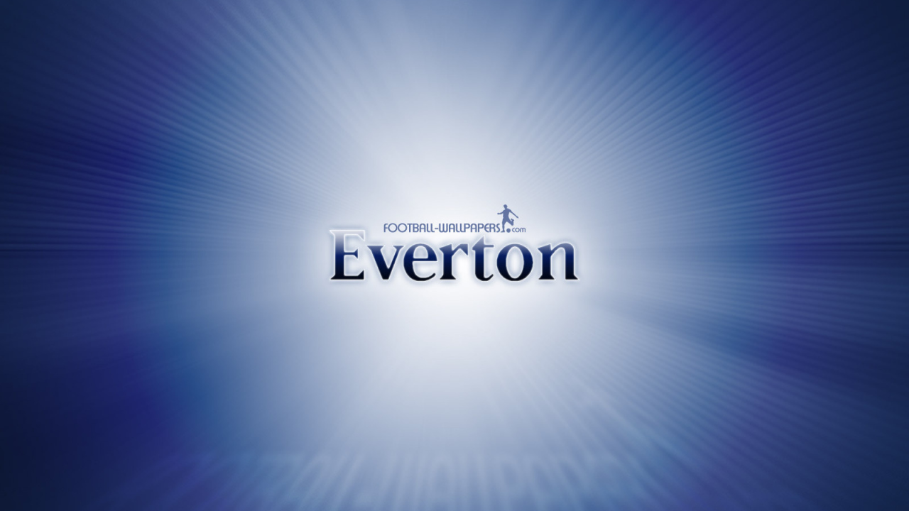 Известный клуб Эвертон