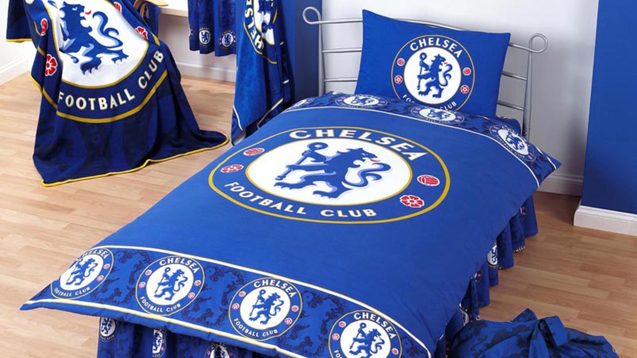 Знаменитый клуб Лондона Челси