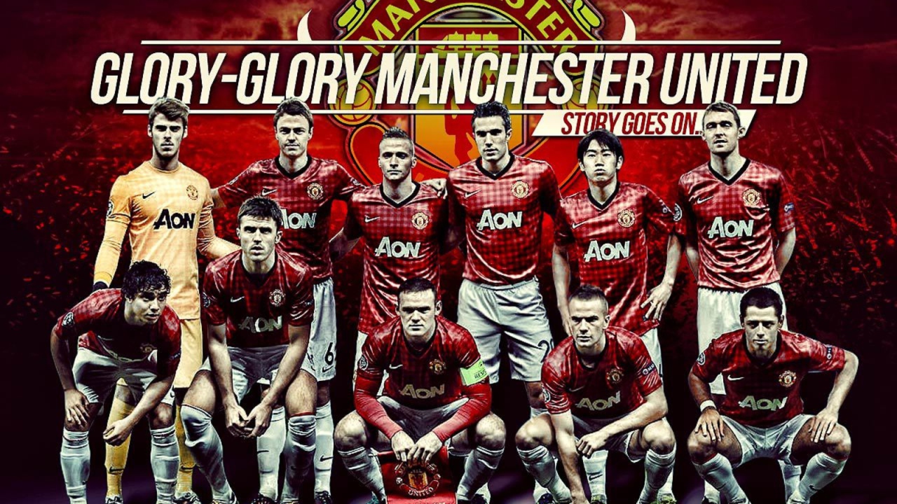  Манчестер Юнайтед