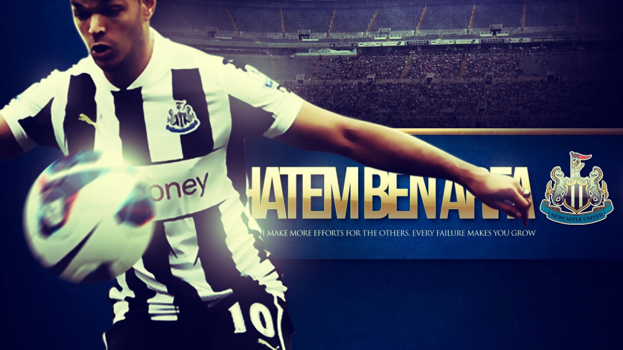 Известная Команда Ньюкасл Юнайтед