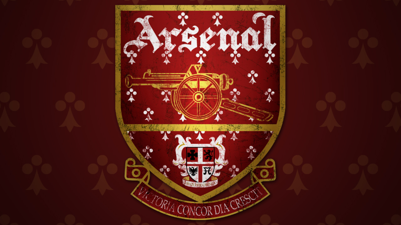 Знаменитый футбольный клуб Арсенал
