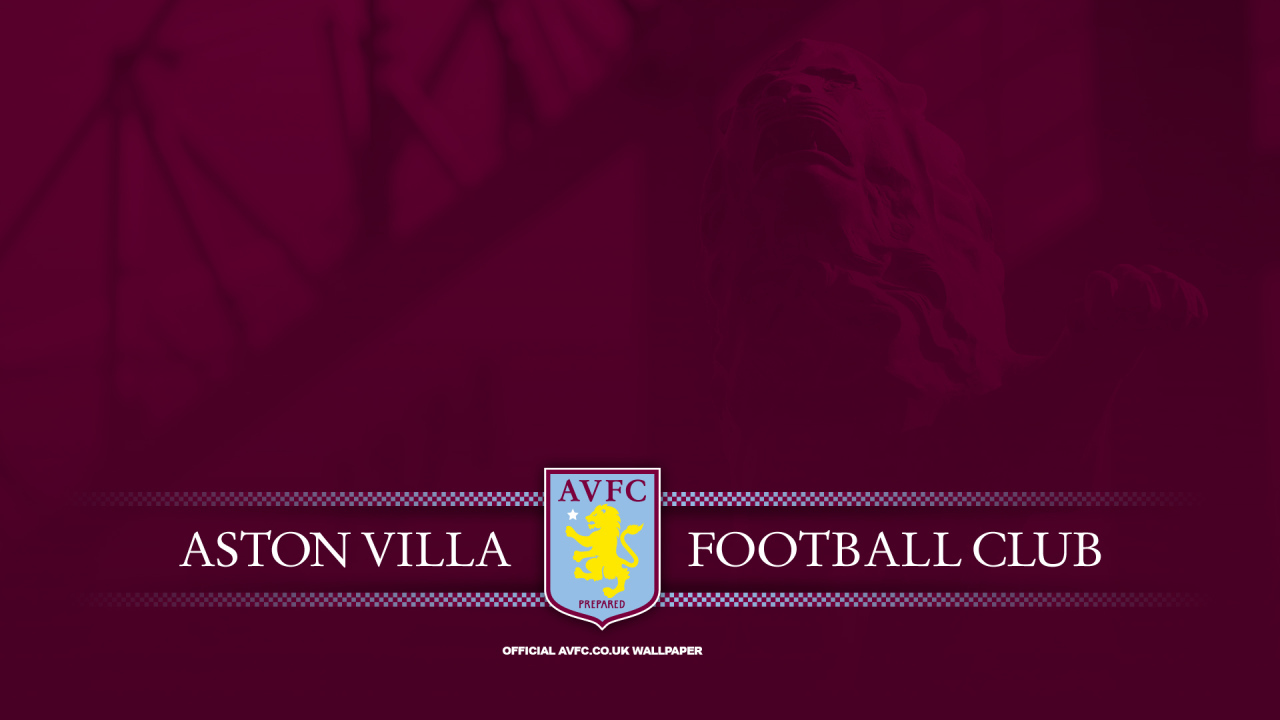 Известный футбольный клуб Астон Вилла