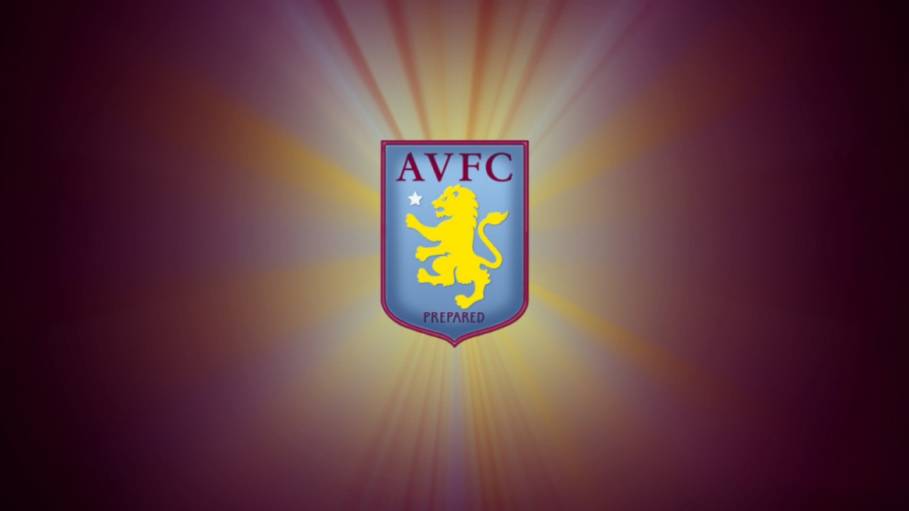 Знаменитый футбольный клуб Англии Астон Вилла