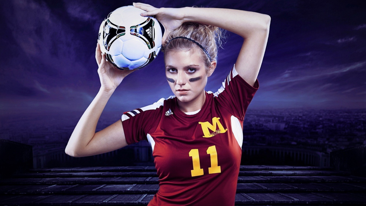 Игрок в волейбол