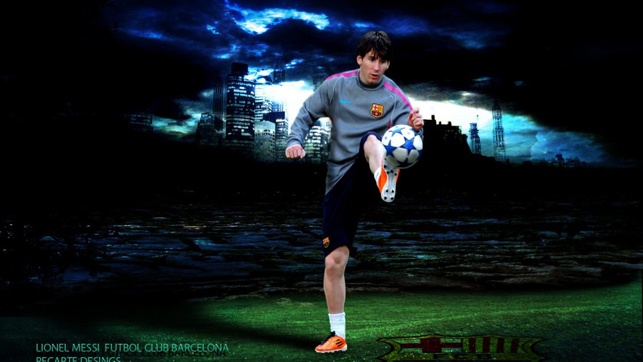 Футбольный клуб Барселона